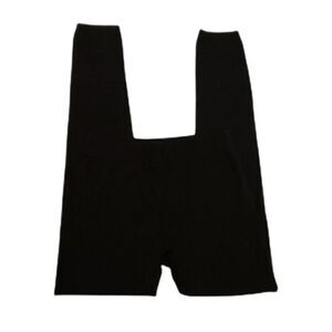 Black winter legging 